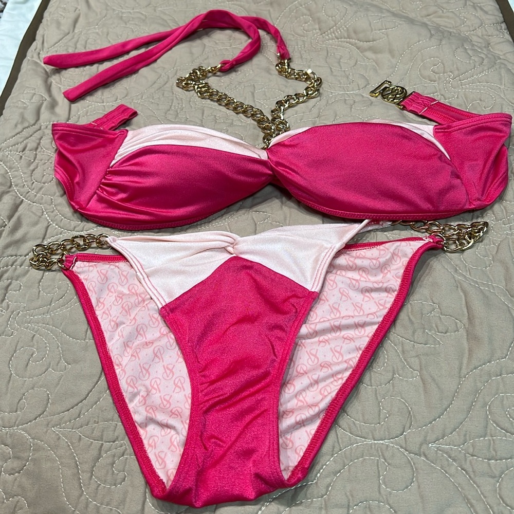 Victoria’s Secret 2 pieces swimming set size S/P